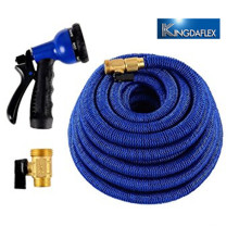Expandable Flexible Garden Water Hose / Spray Nozzle water hose